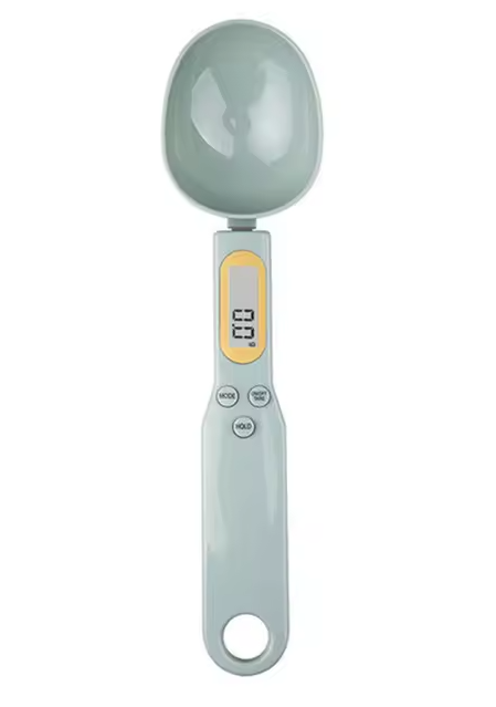Mini Spoon Scale - Precision for Every Recipe!