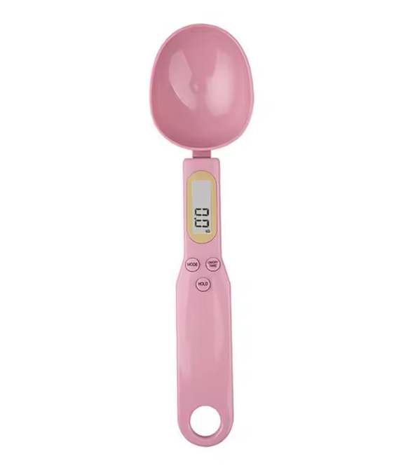 Mini Spoon Scale - Precision for Every Recipe!