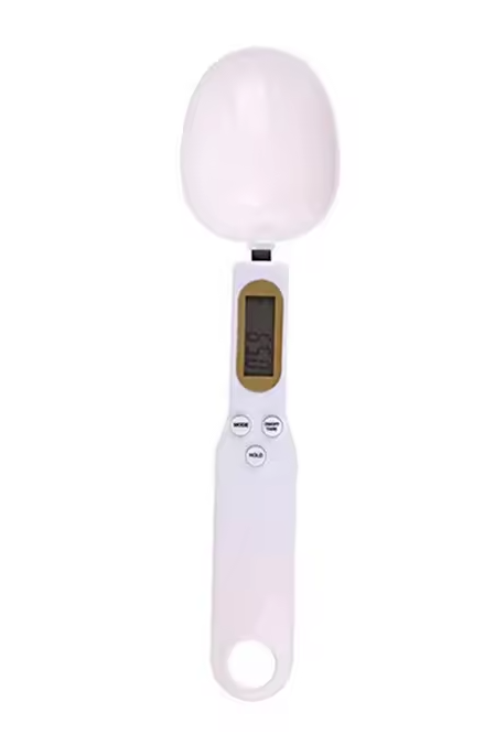 Mini Spoon Scale - Precision for Every Recipe!